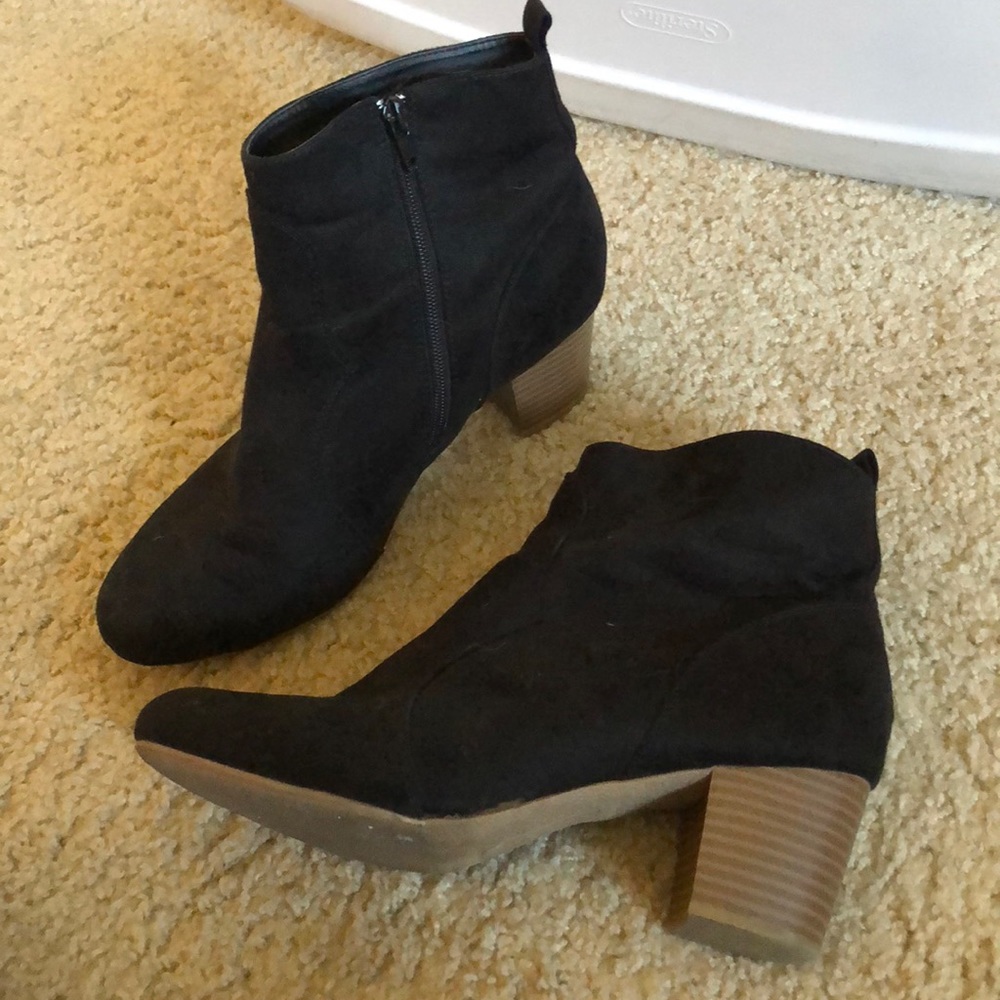 Booties